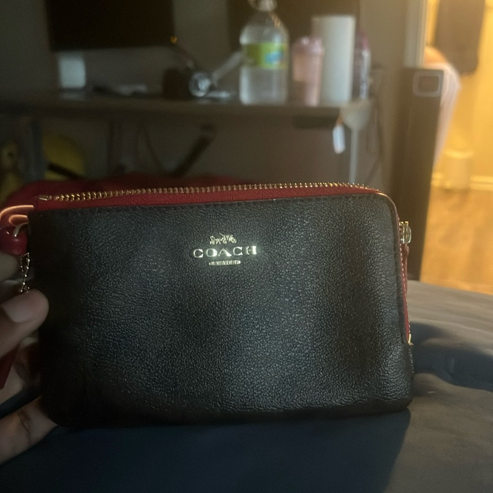Coach Pouch